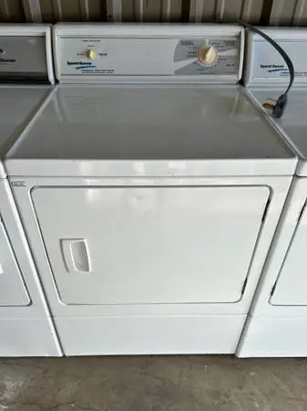 Speed Queen Electric Dryer