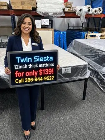 Quality twin mattress sale