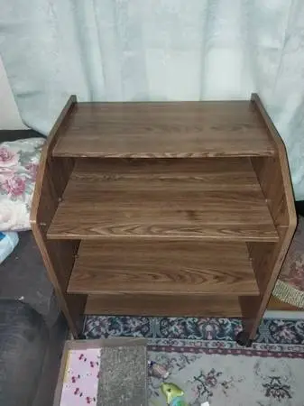 Wooden Desk
