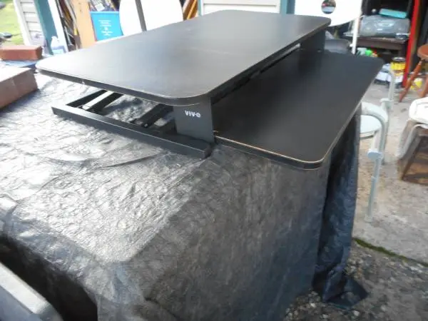 Desk Riser Make any Table into a Standup Desk