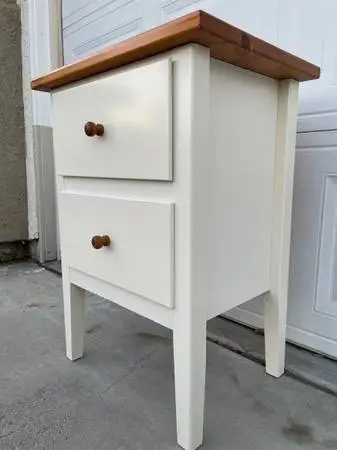 Hard Wood Night Stand
