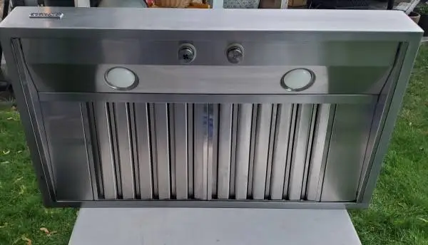 Viking Range hood