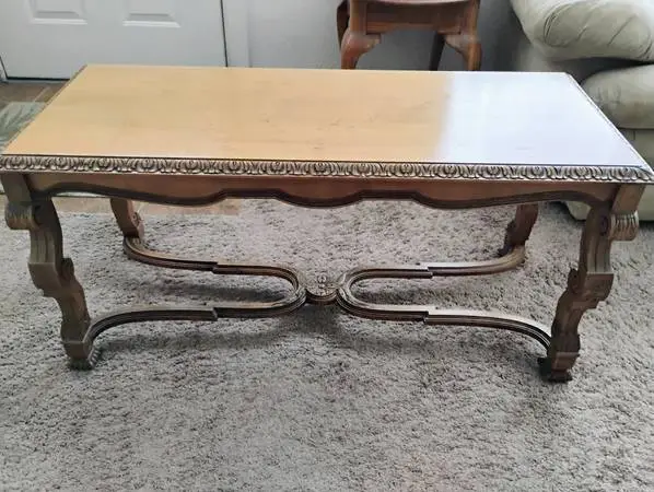 Coffee table/ piano bench