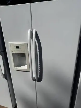 Ge refrigerator