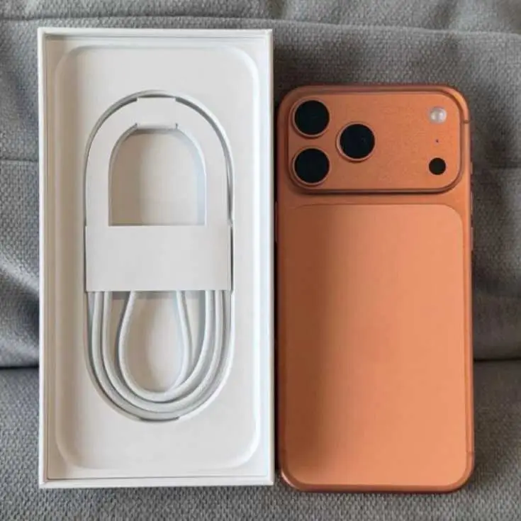 iPhone 17 Pro Max 256GB Unlocked