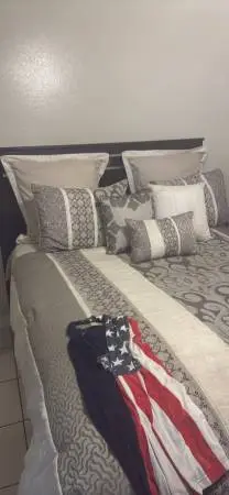 Designer bedroom set