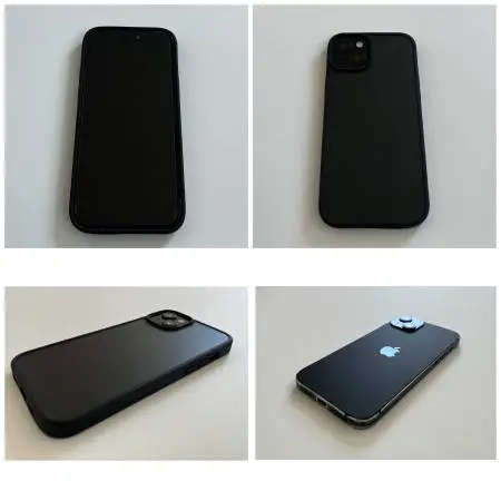 iPhone 15 Plus 128GB Black unlocked for any carrier