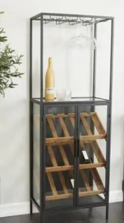 Nice Wine rack