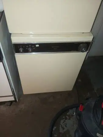 Portable washers and dryers