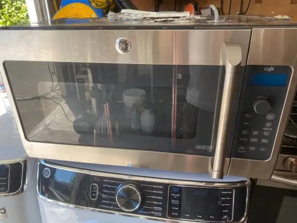 Ge microwave