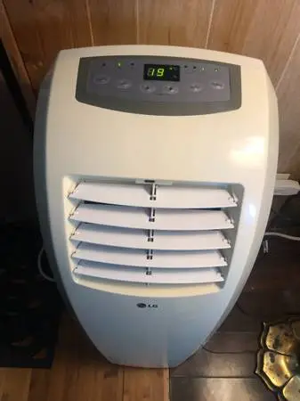 LG Air Conditioner