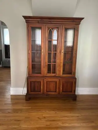 Beautiful hutch