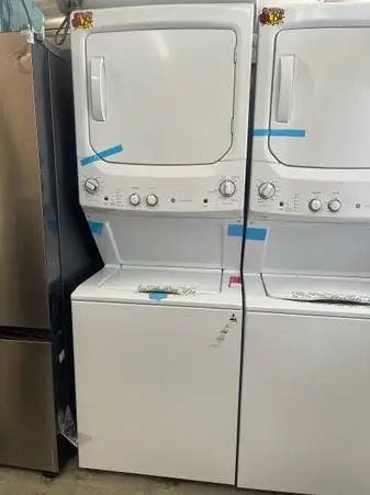 New Ge stackable single unit 27” width