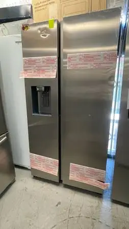 New samsung refrigerator