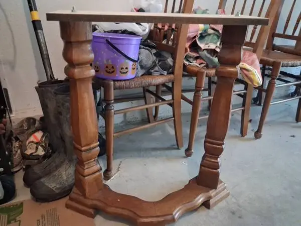 Vintage Table and Chairs