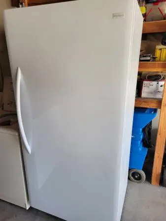 Frigidaire 20 Cubic Ft. Upright Freezer