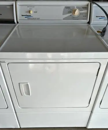 Used Speed Queen Electric Dryer