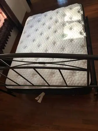 Ashley Queen bed