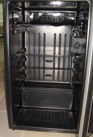 Sanyo 3.2 Cu. Ft. Refrigerator