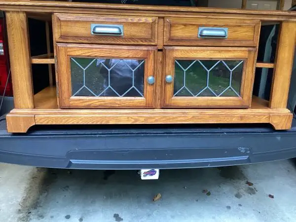 Wood Coffee Table with Convertible Top for Dining or Game Playing