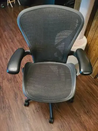 Herman miller chair
