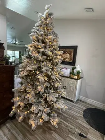 Nice Christmas tree