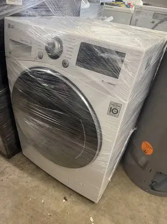 LG washer and gas dryer all in one 24 w