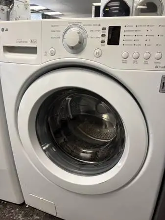 Front Load LG Washer