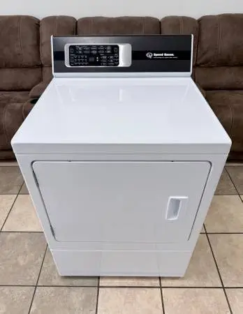 Speed Queen Electric Dryer - Free Delivery