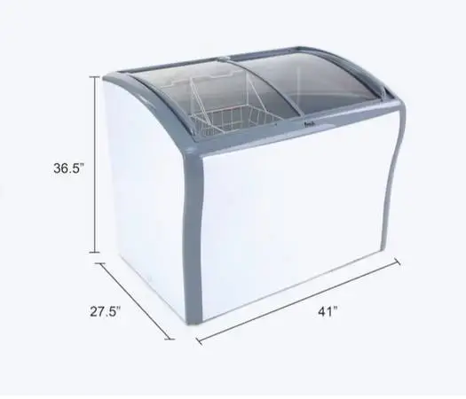Avanti Commerical Cooler