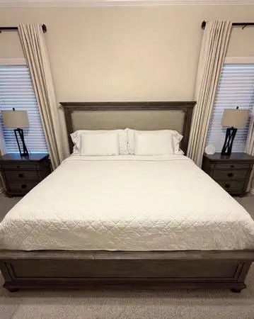 King Bedroom Set