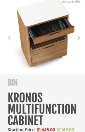 Kronos multifunction cabinet