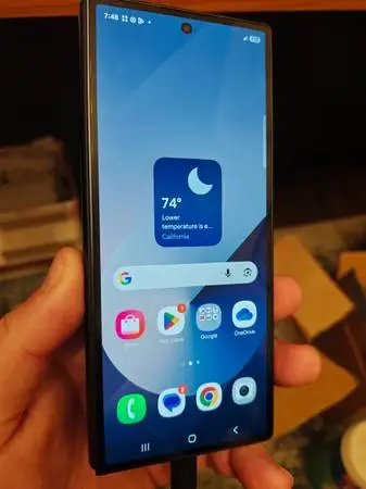 Sim Unlocked Samsung galaxy Z Fold 6 256gb
