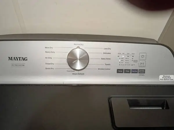 Maytag Washer & Dryer for sale