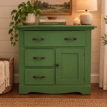 Refinished End Table