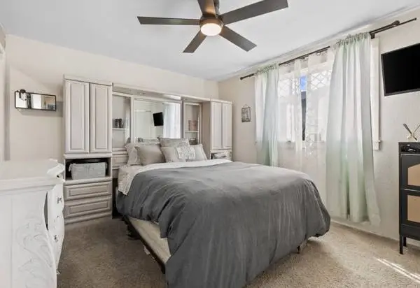 Bedroom Storage