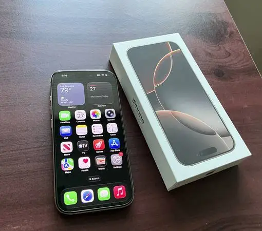 iPhone 16 Pro 256GB Unlocked