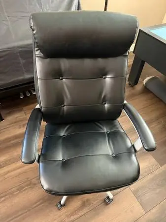 Beautyrest executive chair