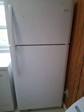 Frigidaire refrigerator for sale.
