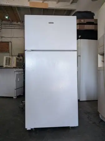 Hotpoint refrigerator