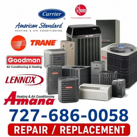 Pricing AC Goodman / Carrier Air Conditioning HVAC Install A c A/C