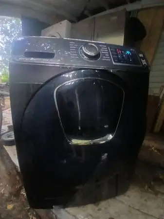 Samsung washer machine front load