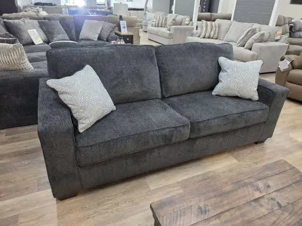 Sofa Brand New with Pillows