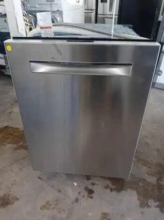 ★Bosch SuperSilence+ 42dB stainless dishwasher with stainless tub