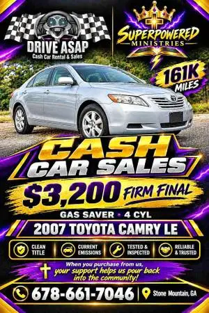 Toyota Car