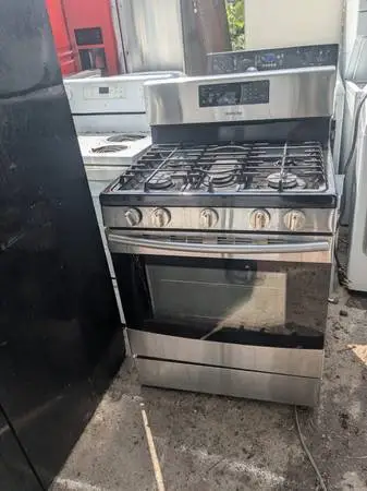 Samsung gas stove