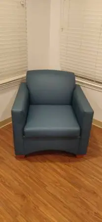 Comfortable chair/couch, Made in USA