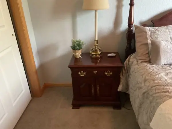 Pennsylvania House , Ethan Allen  furniture Cherry finish