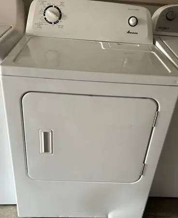 Amana Electric Dryer