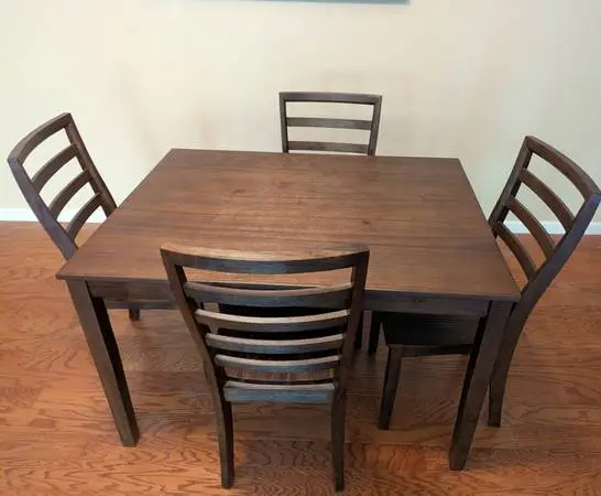 Dining Room Table